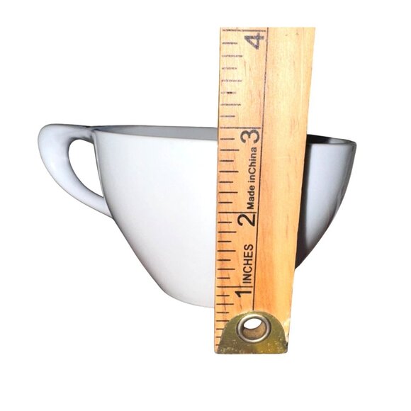 notNeutral White Ceramic Coffee Cup - Picture 5 of 5